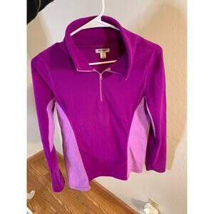 Old Navy fleece active shirts size S